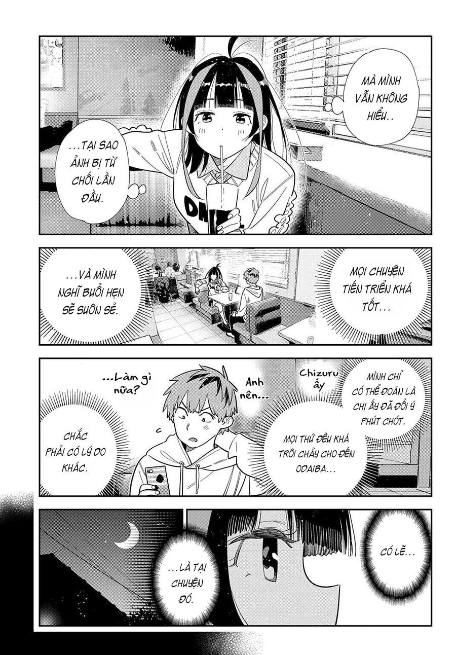 Dịch Vụ Thuê Bạn Gái Chap 392 - Next Chap 393