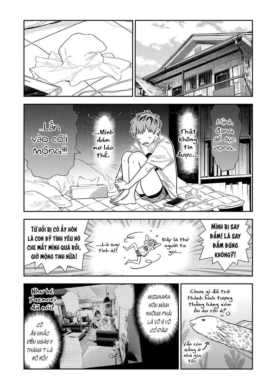 Dịch Vụ Thuê Bạn Gái Chap 393 - Next Chap 394