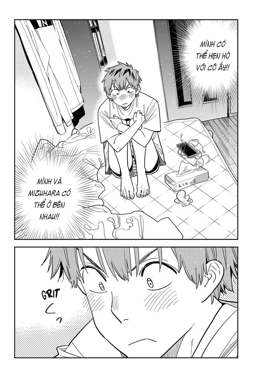 Dịch Vụ Thuê Bạn Gái Chap 393 - Next Chap 394