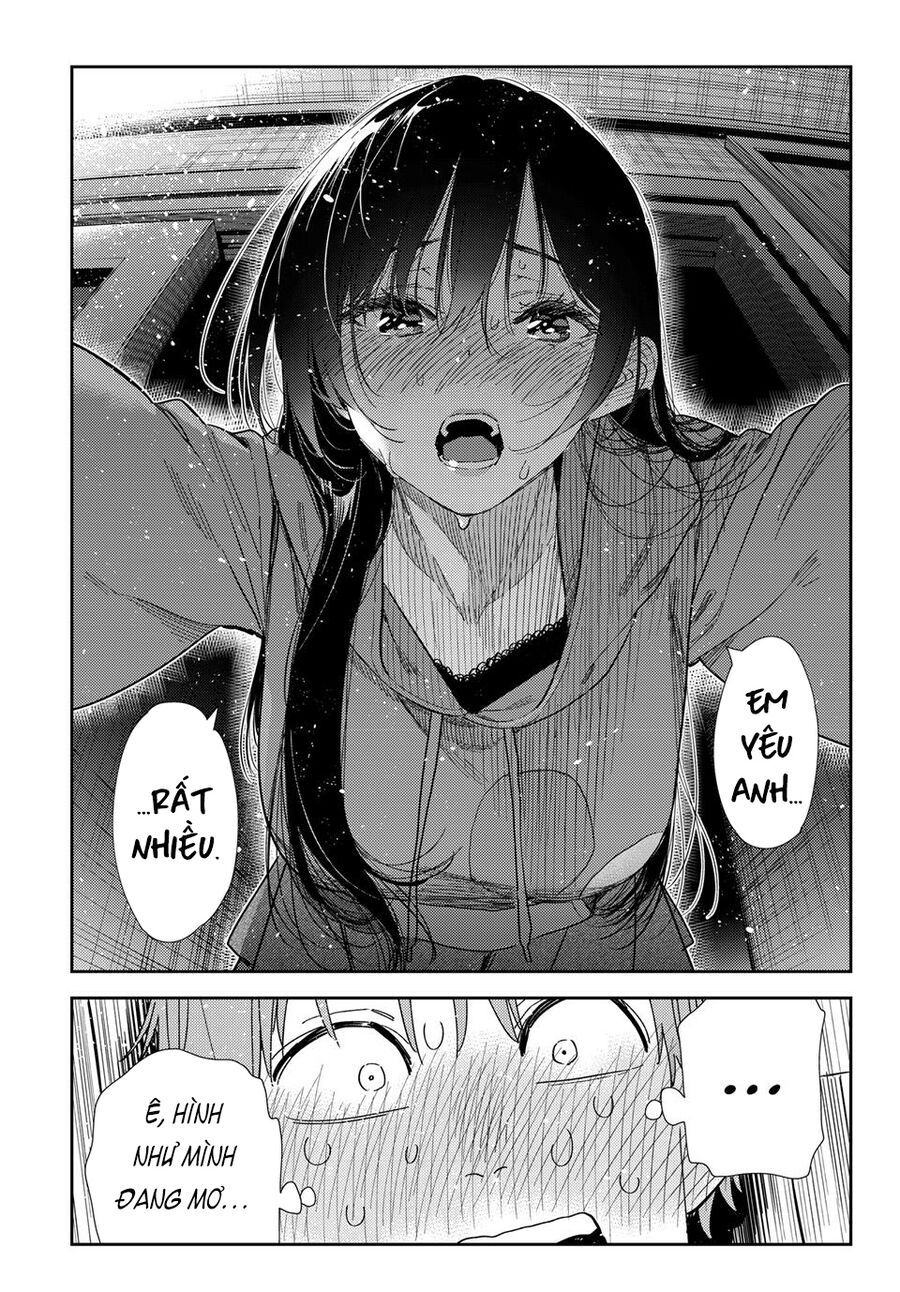 Dịch Vụ Thuê Bạn Gái Chap 393 - Next Chap 394