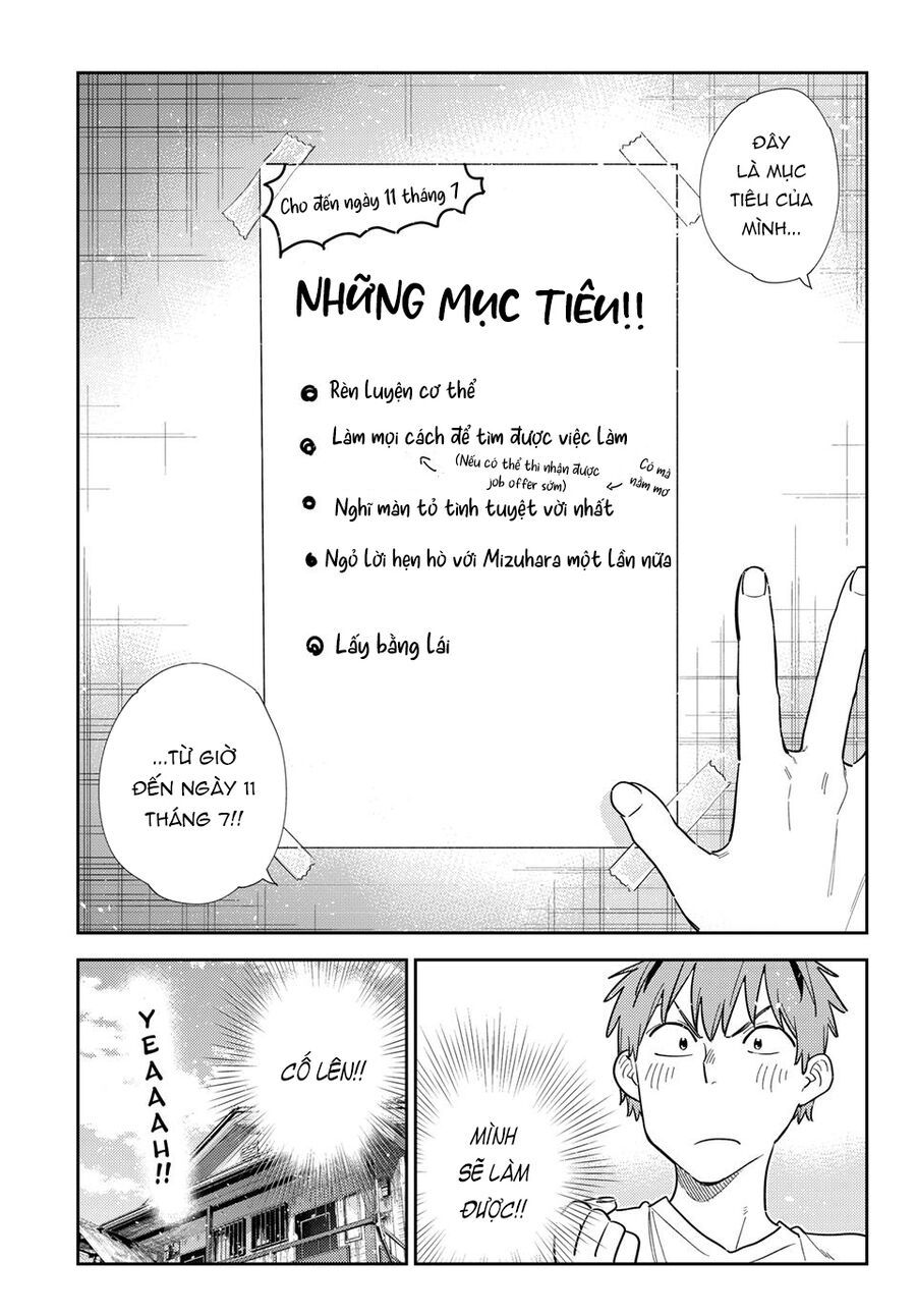 Dịch Vụ Thuê Bạn Gái Chap 393 - Next Chap 394