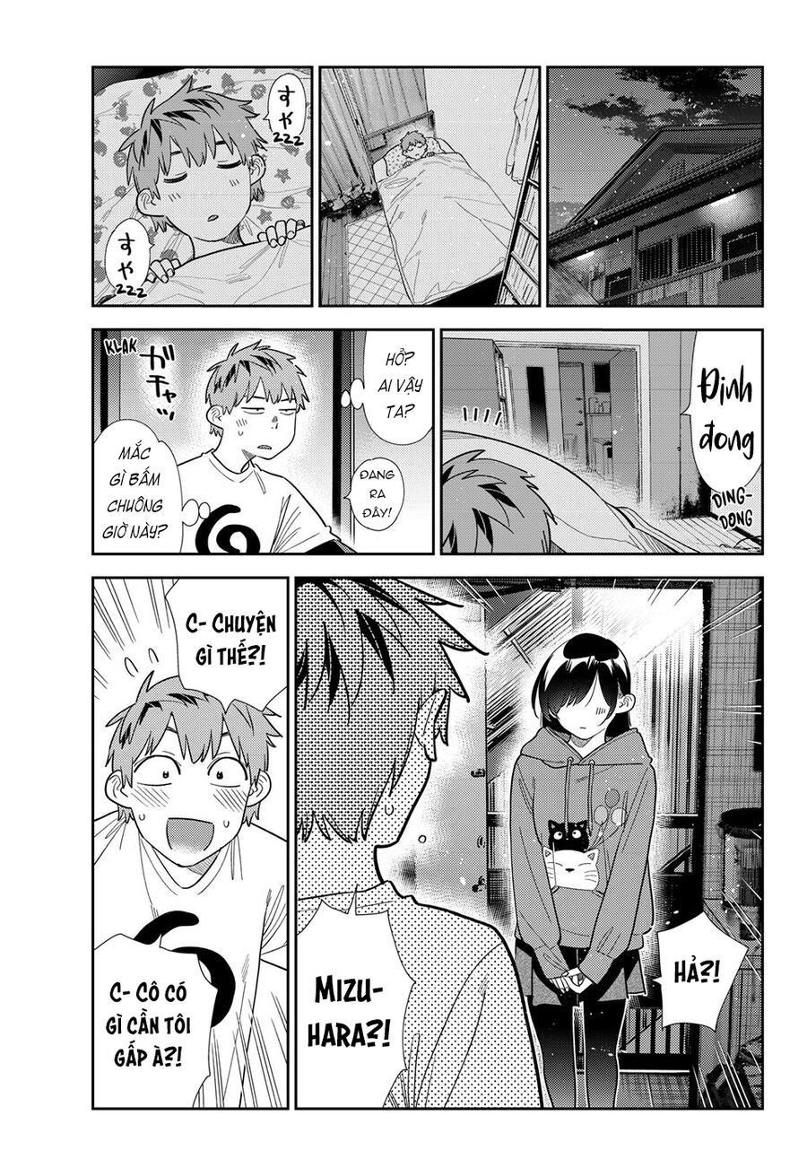 Dịch Vụ Thuê Bạn Gái Chap 393 - Next Chap 394