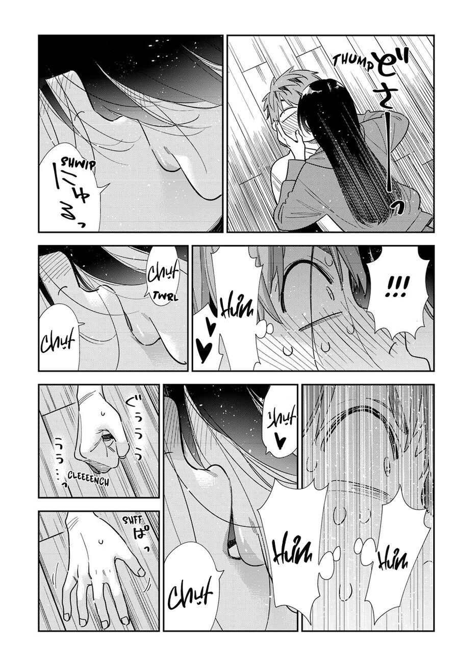 Dịch Vụ Thuê Bạn Gái Chap 393 - Next Chap 394