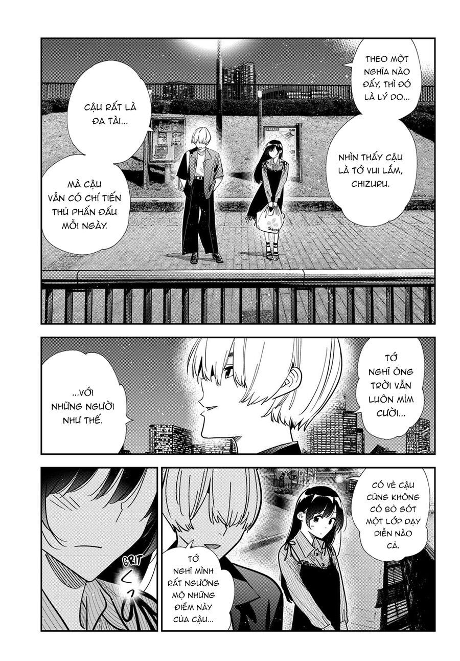 Dịch Vụ Thuê Bạn Gái Chap 394 - Next Chap 395