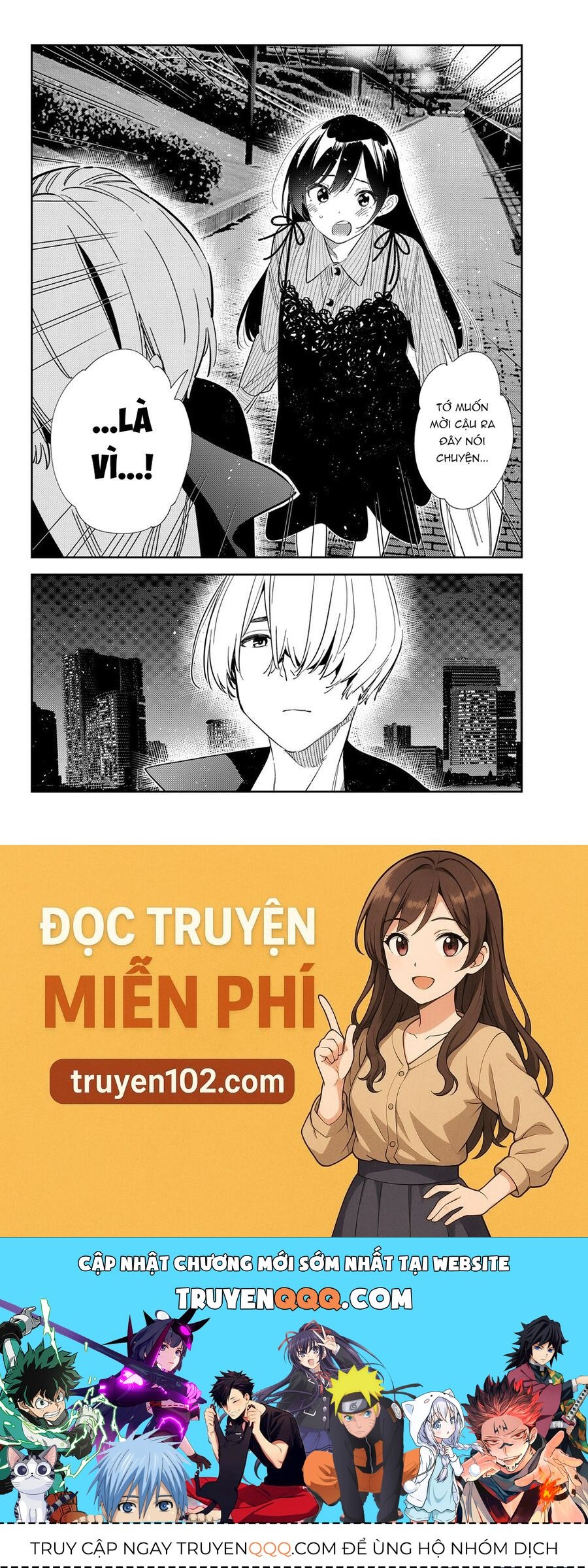 Dịch Vụ Thuê Bạn Gái Chap 394 - Next Chap 395