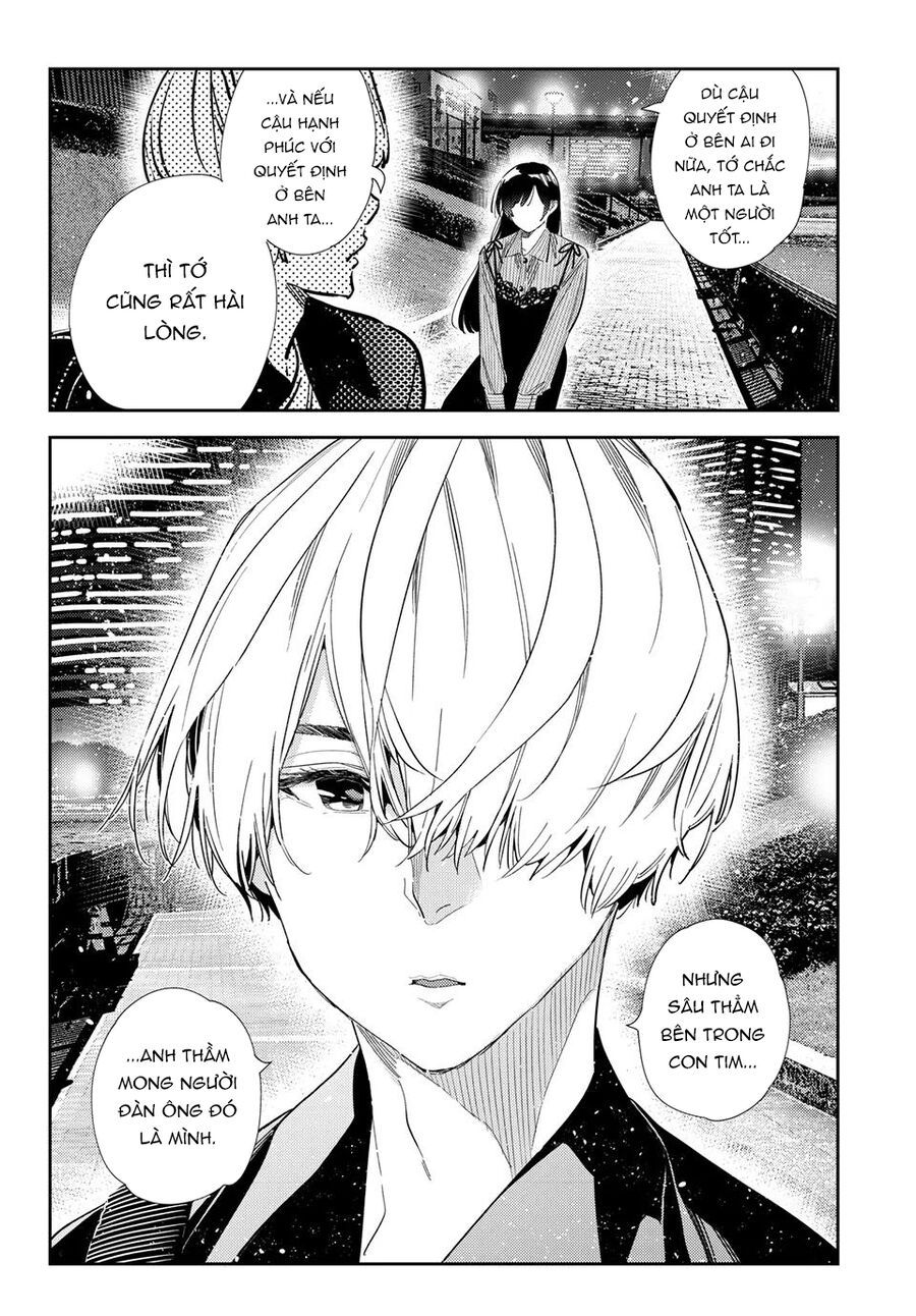 Dịch Vụ Thuê Bạn Gái Chap 395 - Next Chap 396
