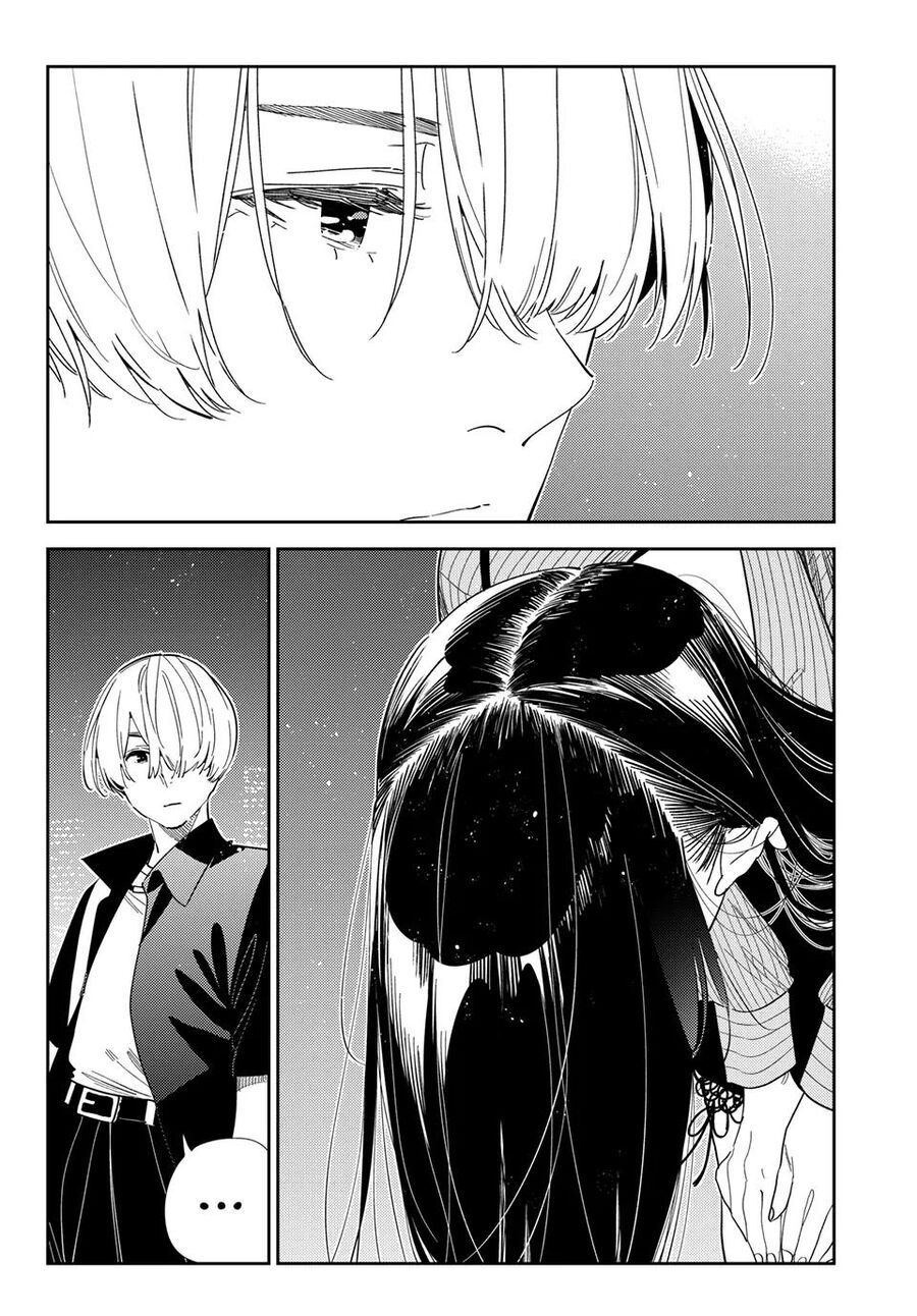 Dịch Vụ Thuê Bạn Gái Chap 395 - Next Chap 396