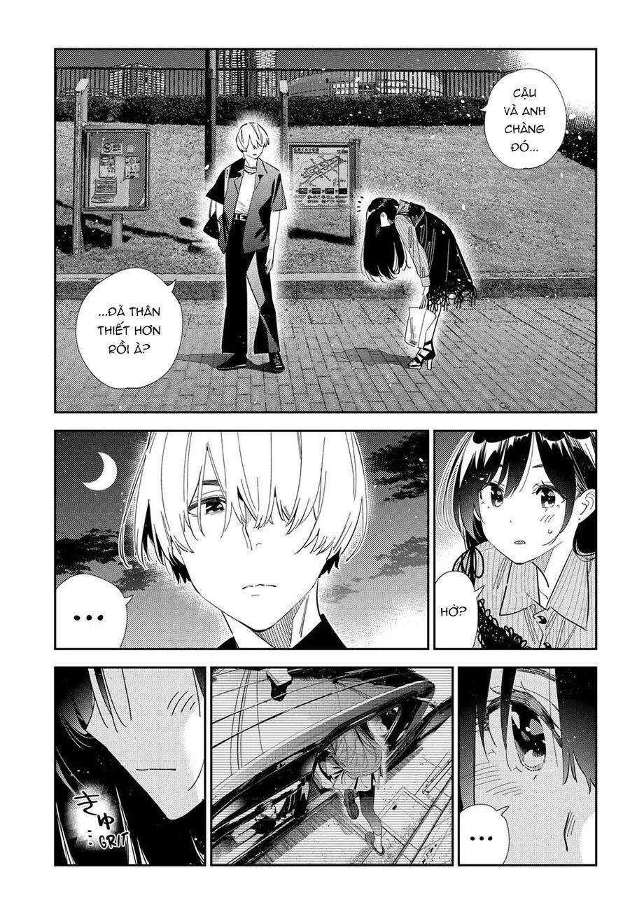 Dịch Vụ Thuê Bạn Gái Chap 395 - Next Chap 396