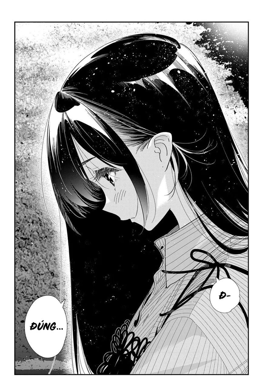 Dịch Vụ Thuê Bạn Gái Chap 395 - Next Chap 396
