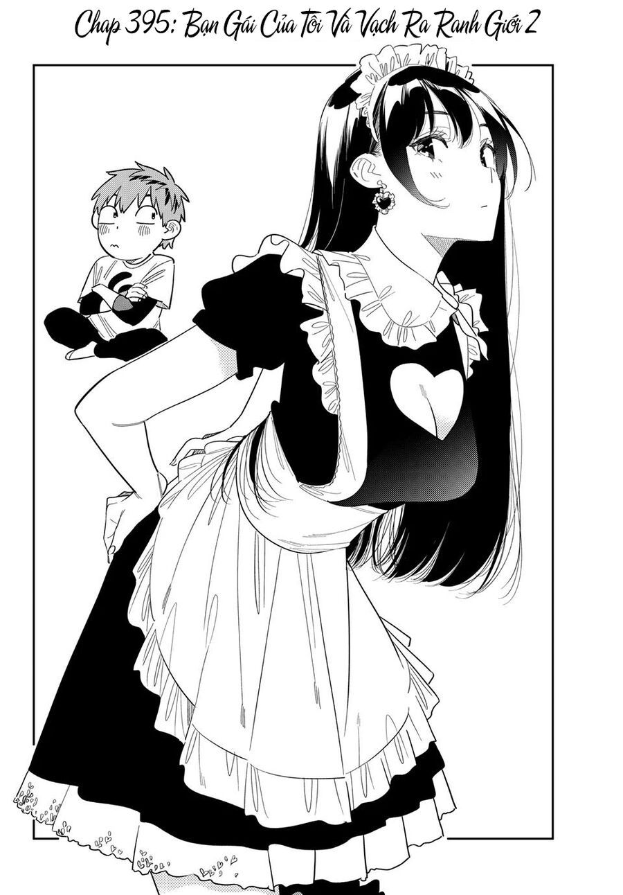 Dịch Vụ Thuê Bạn Gái Chap 395 - Next Chap 396