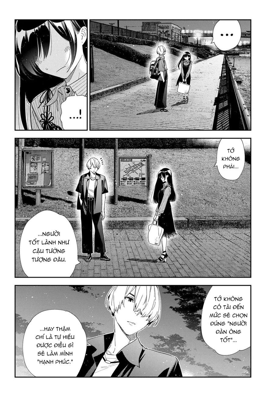 Dịch Vụ Thuê Bạn Gái Chap 395 - Next Chap 396
