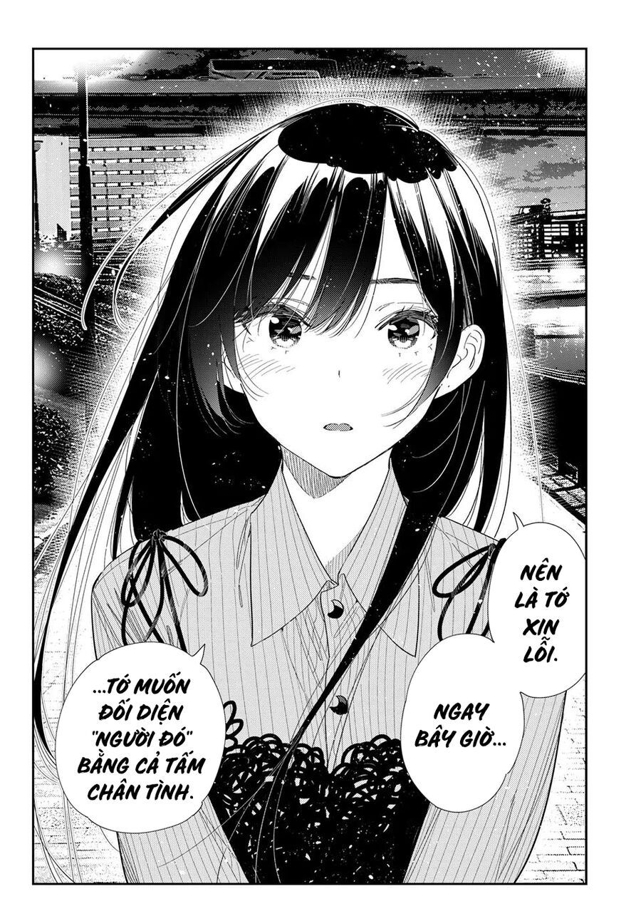 Dịch Vụ Thuê Bạn Gái Chap 395 - Next Chap 396