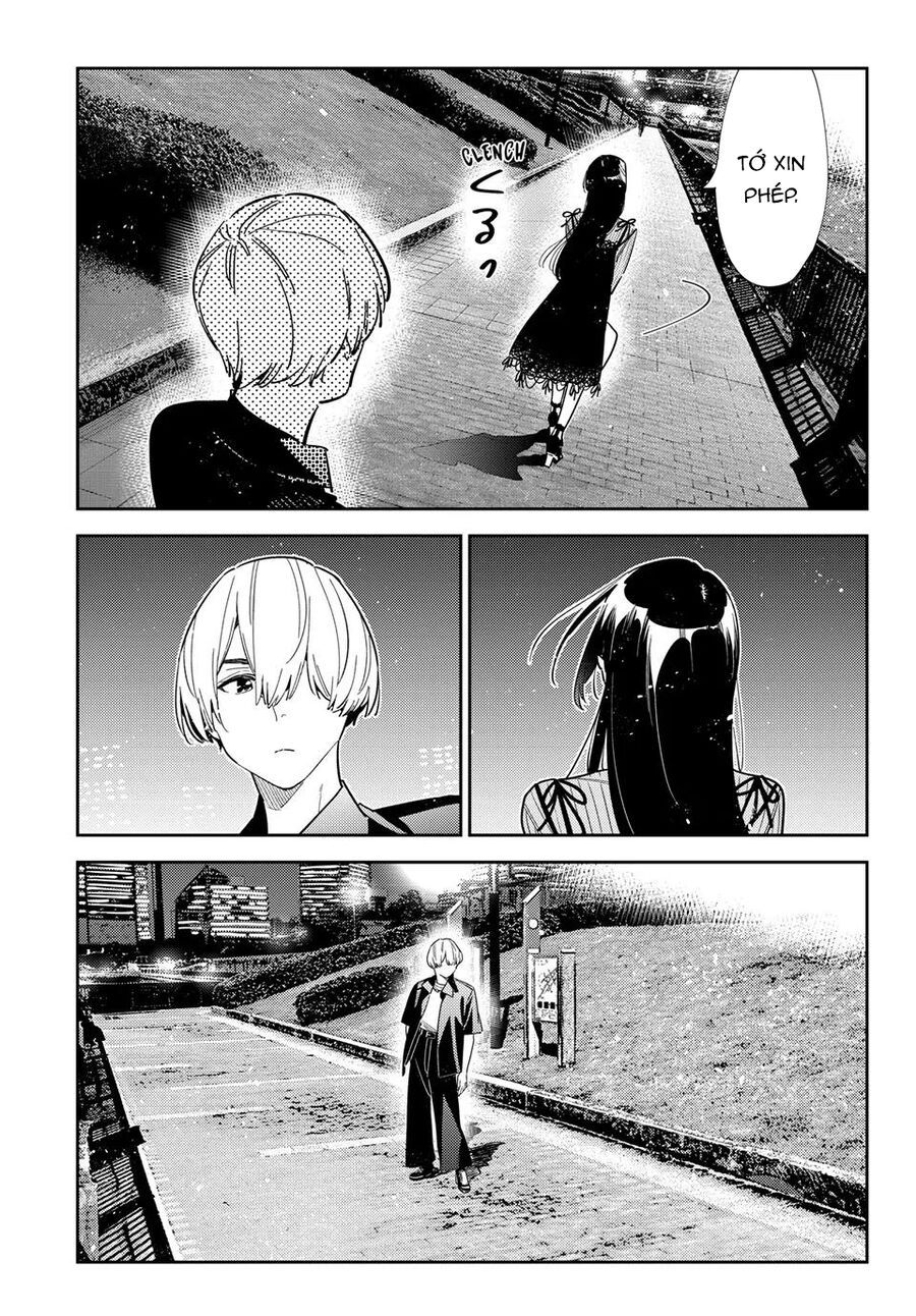 Dịch Vụ Thuê Bạn Gái Chap 395 - Next Chap 396