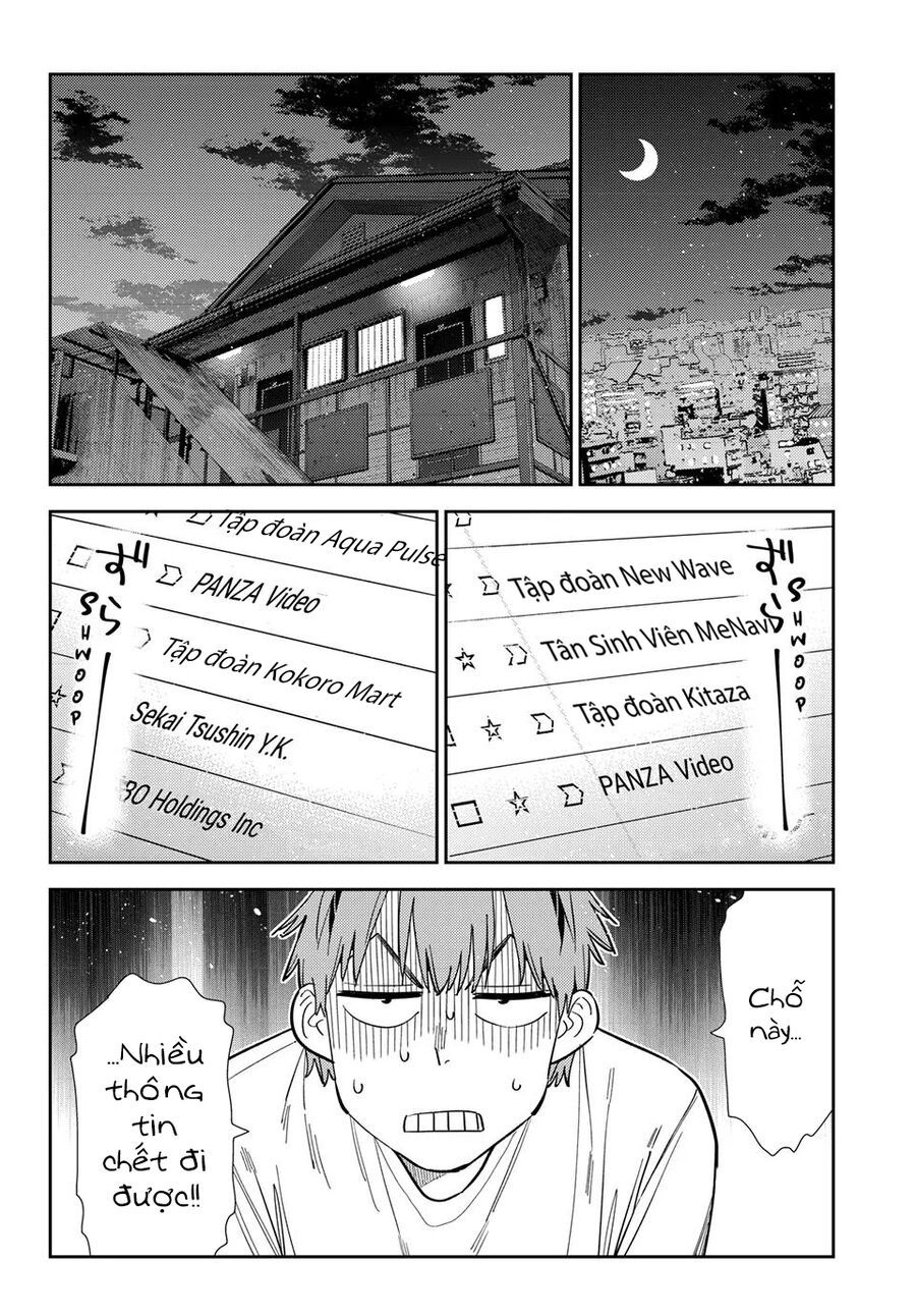 Dịch Vụ Thuê Bạn Gái Chap 395 - Next Chap 396