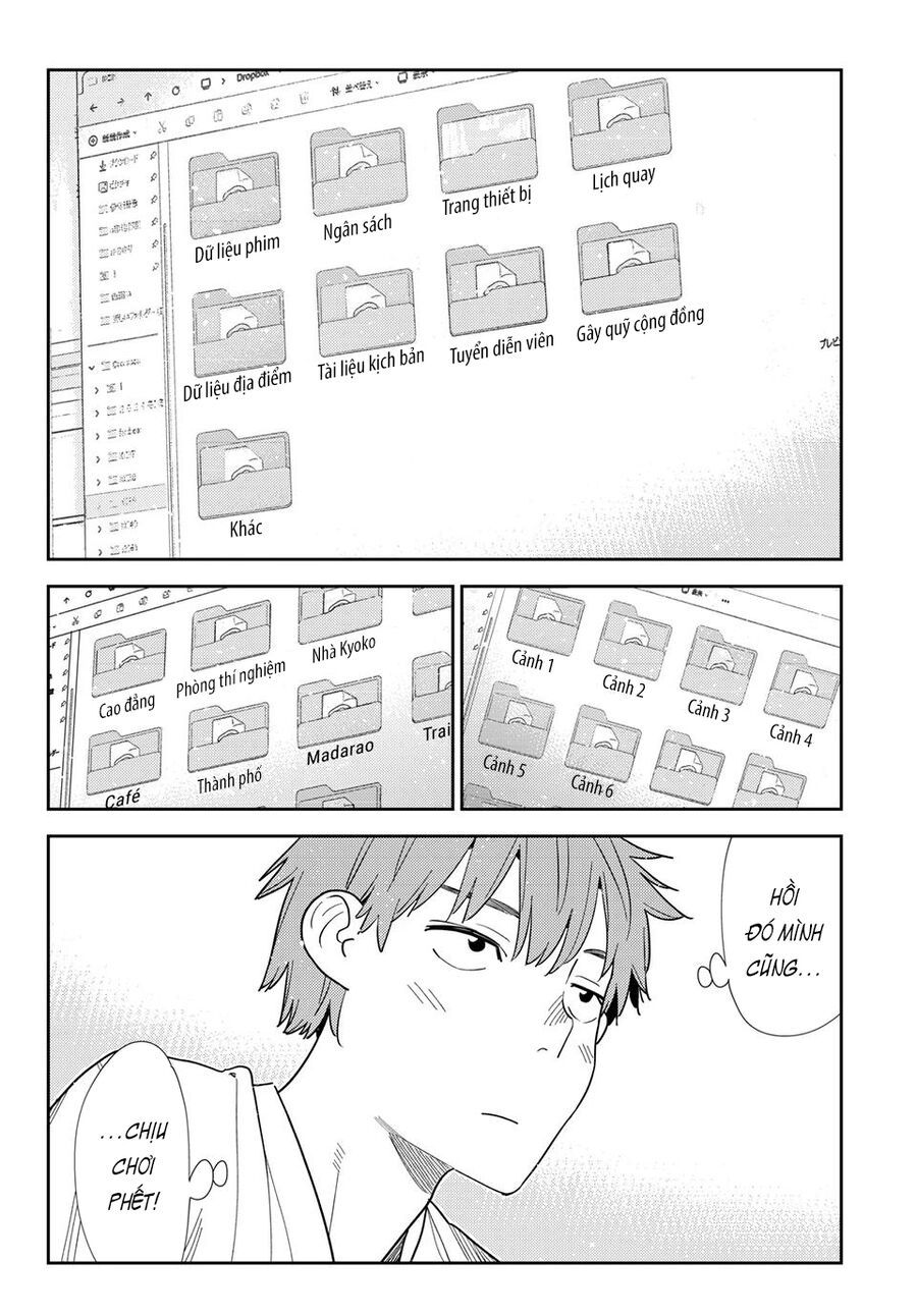 Dịch Vụ Thuê Bạn Gái Chap 395 - Next Chap 396