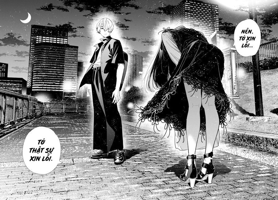 Dịch Vụ Thuê Bạn Gái Chap 395 - Next Chap 396