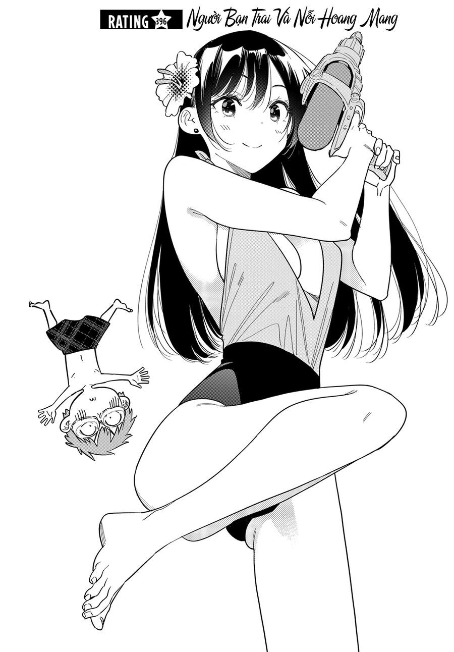 Dịch Vụ Thuê Bạn Gái Chap 396 - Next Chap 397