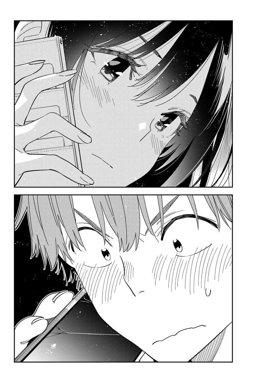 Dịch Vụ Thuê Bạn Gái Chap 396 - Next Chap 397