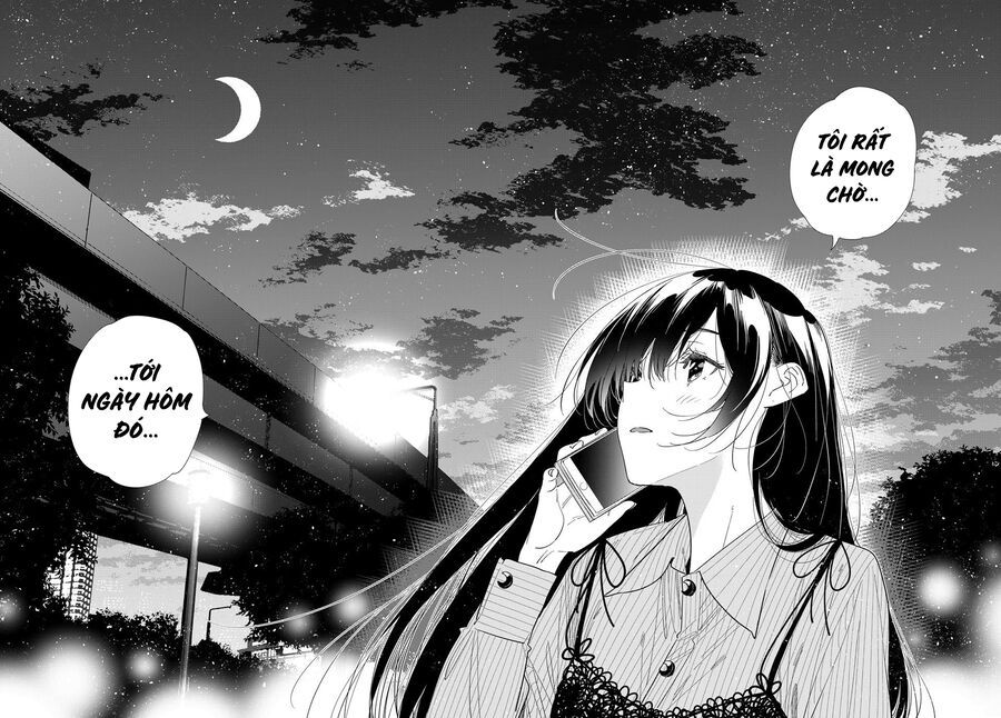 Dịch Vụ Thuê Bạn Gái Chap 397 - Next Chap 398