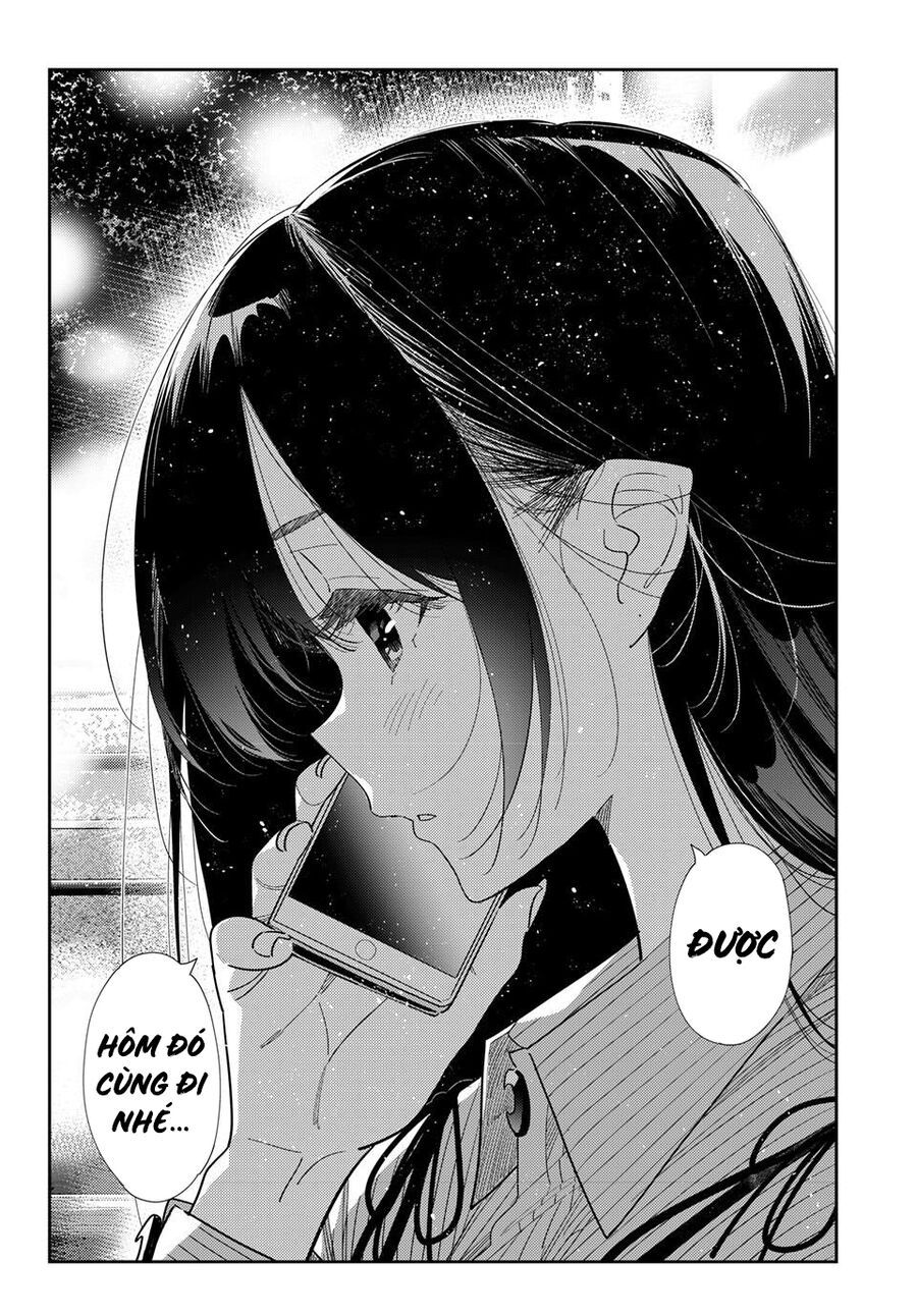 Dịch Vụ Thuê Bạn Gái Chap 397 - Next Chap 398