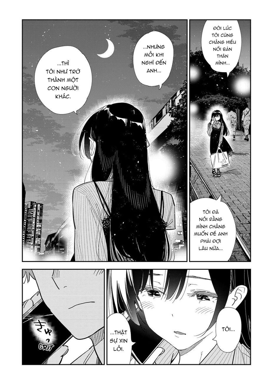Dịch Vụ Thuê Bạn Gái Chap 397 - Next Chap 398