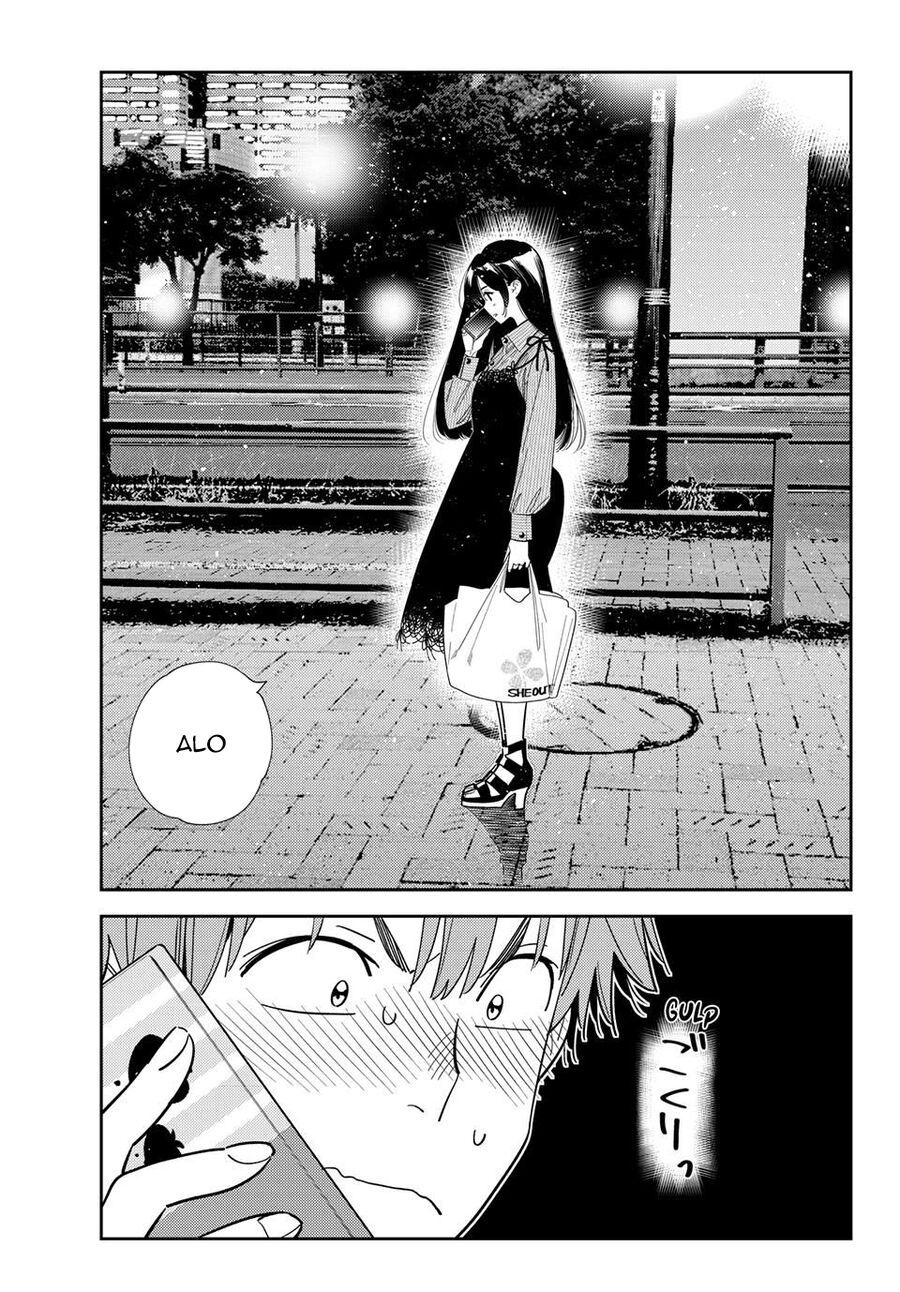 Dịch Vụ Thuê Bạn Gái Chap 397 - Next Chap 398