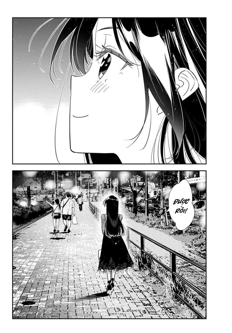 Dịch Vụ Thuê Bạn Gái Chap 397 - Next Chap 398