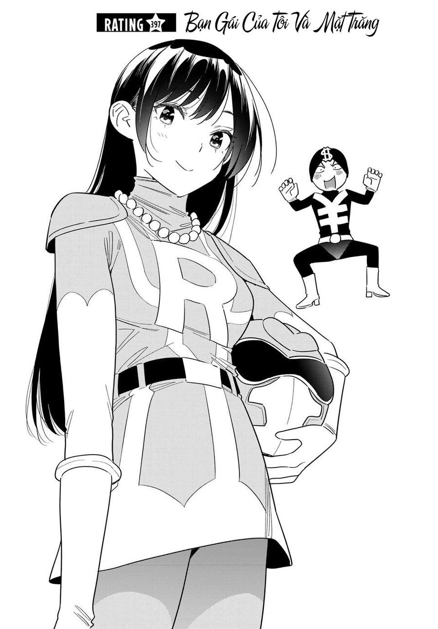 Dịch Vụ Thuê Bạn Gái Chap 397 - Next Chap 398