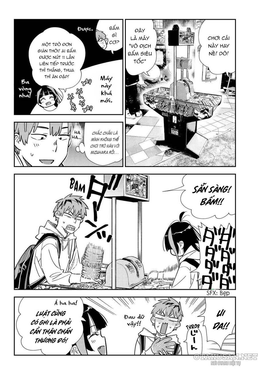 Dịch Vụ Thuê Bạn Gái Chap 333 - Next Chap 334