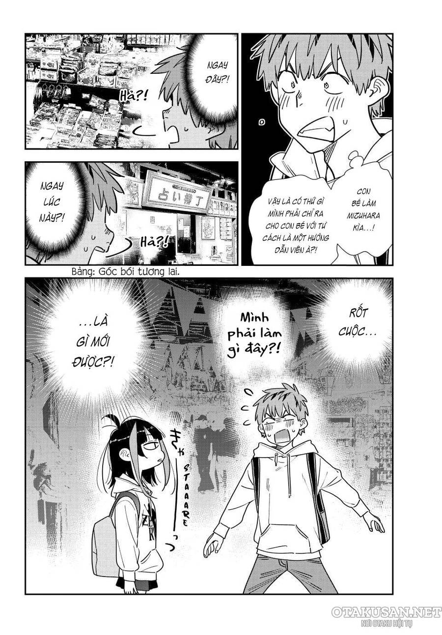 Dịch Vụ Thuê Bạn Gái Chap 333 - Next Chap 334