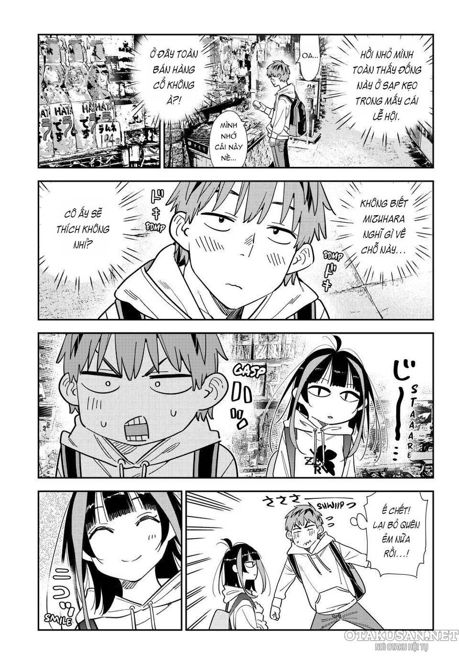 Dịch Vụ Thuê Bạn Gái Chap 334 - Next Chap 335