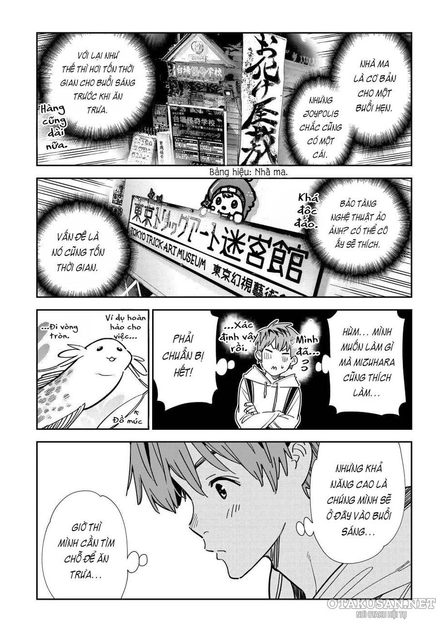 Dịch Vụ Thuê Bạn Gái Chap 334 - Next Chap 335