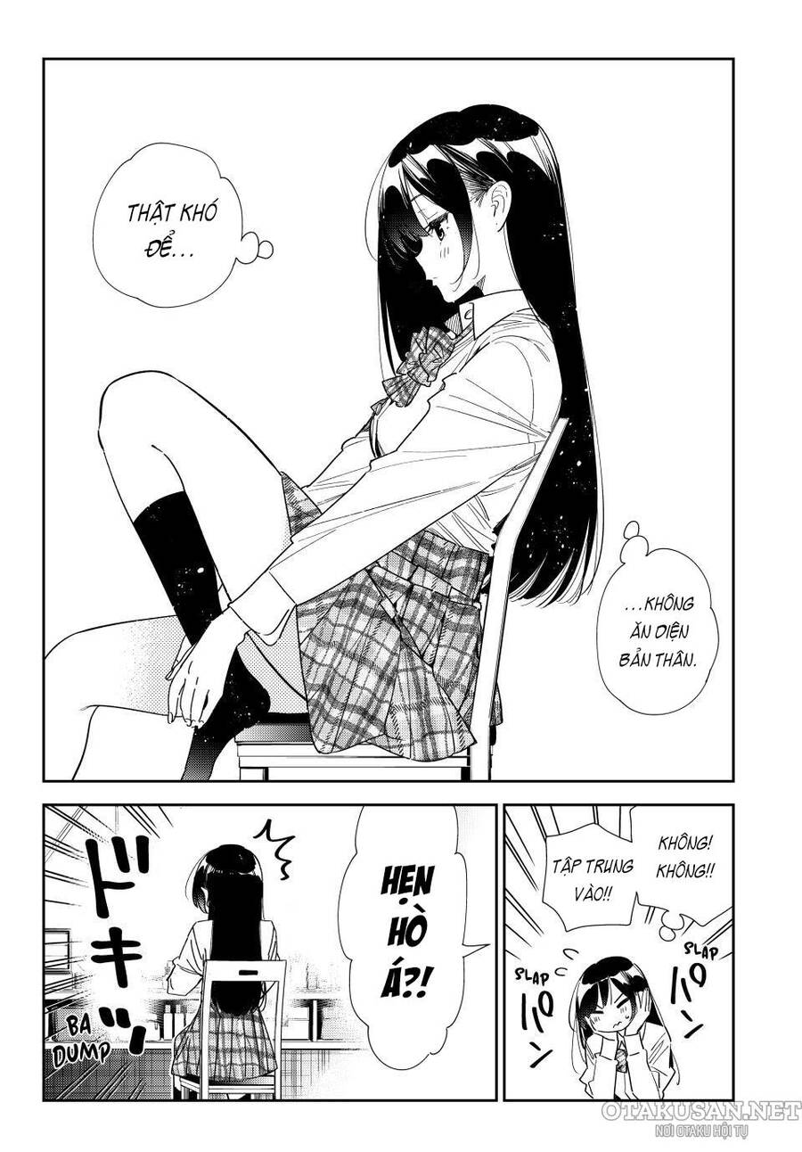 Dịch Vụ Thuê Bạn Gái Chap 334 - Next Chap 335