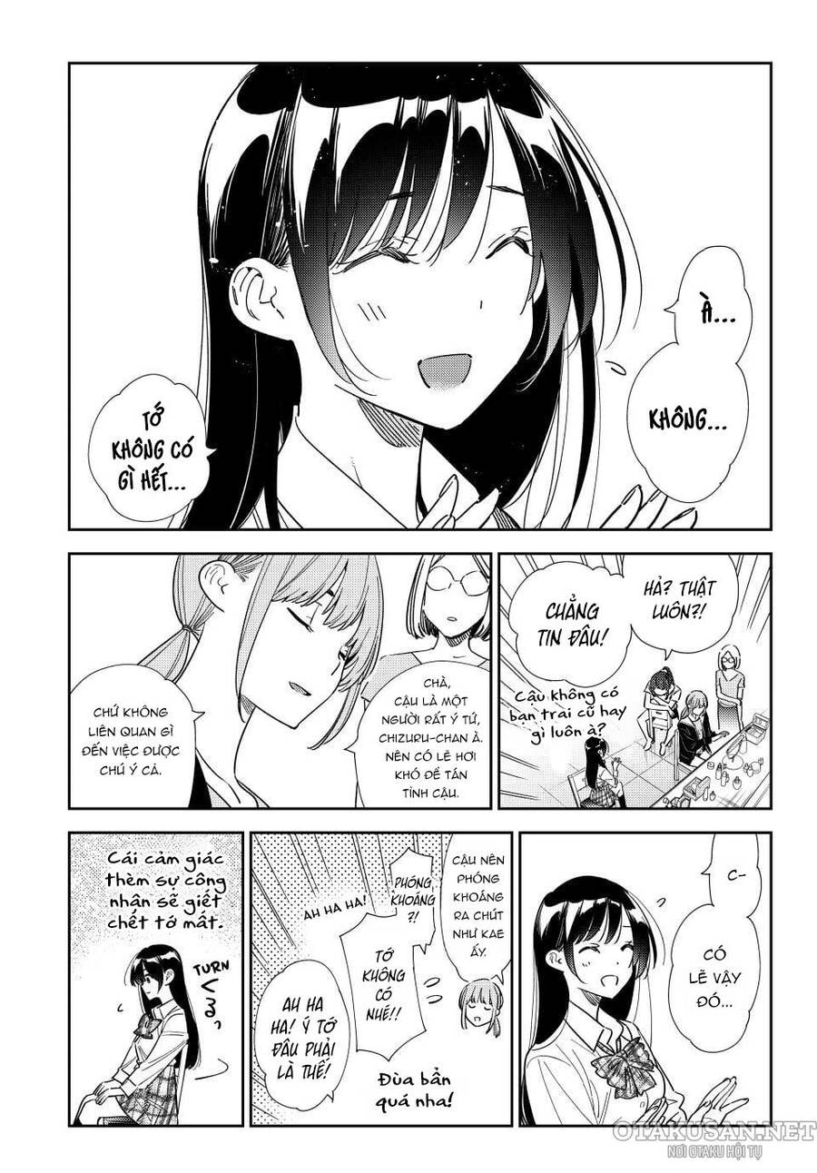 Dịch Vụ Thuê Bạn Gái Chap 334 - Next Chap 335