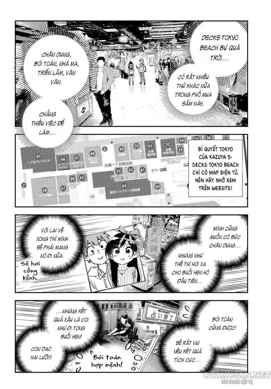 Dịch Vụ Thuê Bạn Gái Chap 334 - Next Chap 335