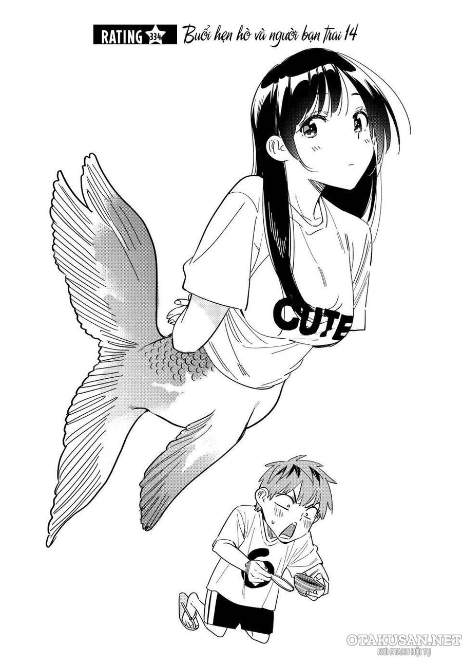 Dịch Vụ Thuê Bạn Gái Chap 334 - Next Chap 335