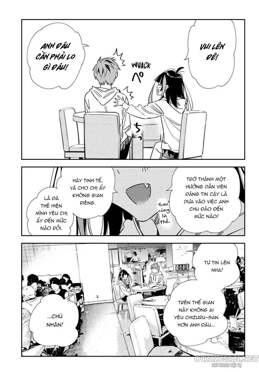 Dịch Vụ Thuê Bạn Gái Chap 335 - Next Chap 336