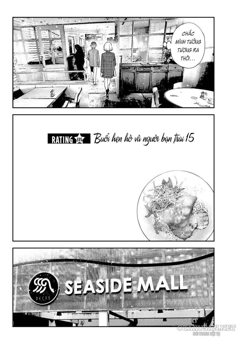 Dịch Vụ Thuê Bạn Gái Chap 335 - Next Chap 336