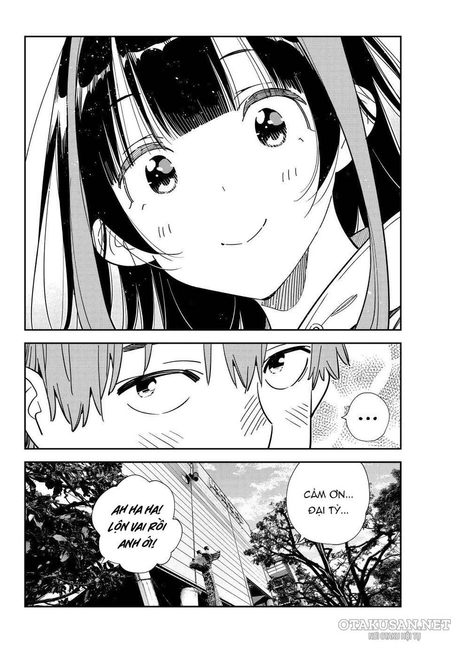 Dịch Vụ Thuê Bạn Gái Chap 335 - Next Chap 336