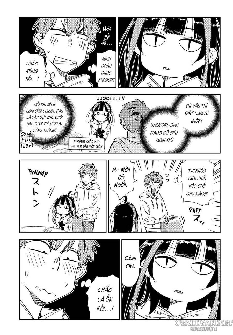 Dịch Vụ Thuê Bạn Gái Chap 335 - Next Chap 336