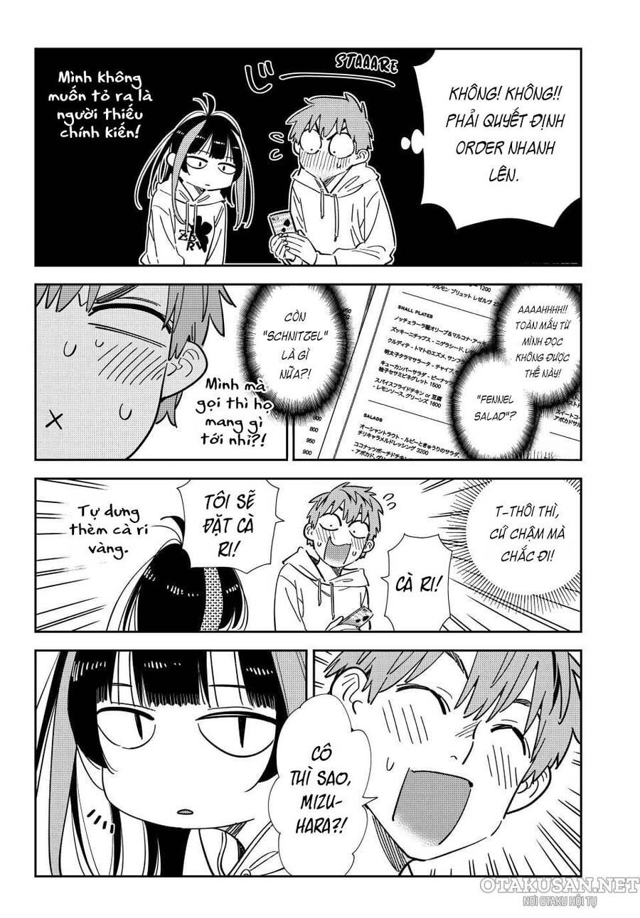 Dịch Vụ Thuê Bạn Gái Chap 335 - Next Chap 336