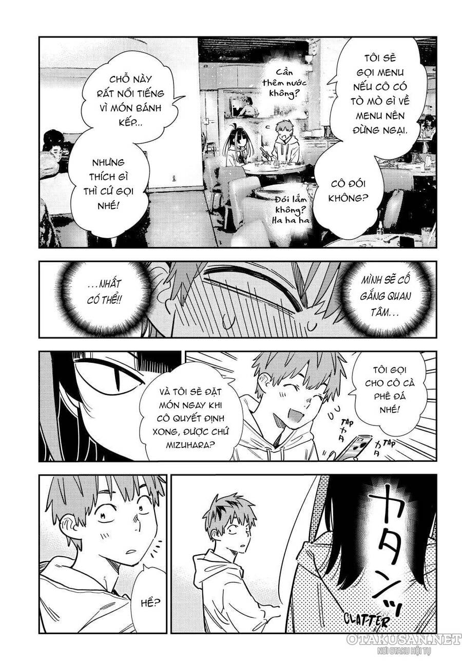 Dịch Vụ Thuê Bạn Gái Chap 335 - Next Chap 336