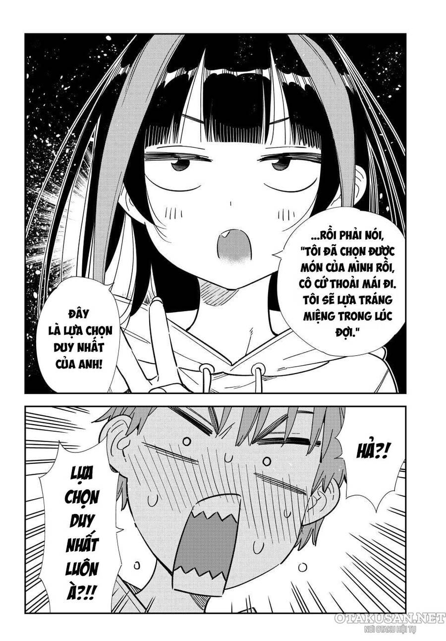 Dịch Vụ Thuê Bạn Gái Chap 336 - Next Chap 337