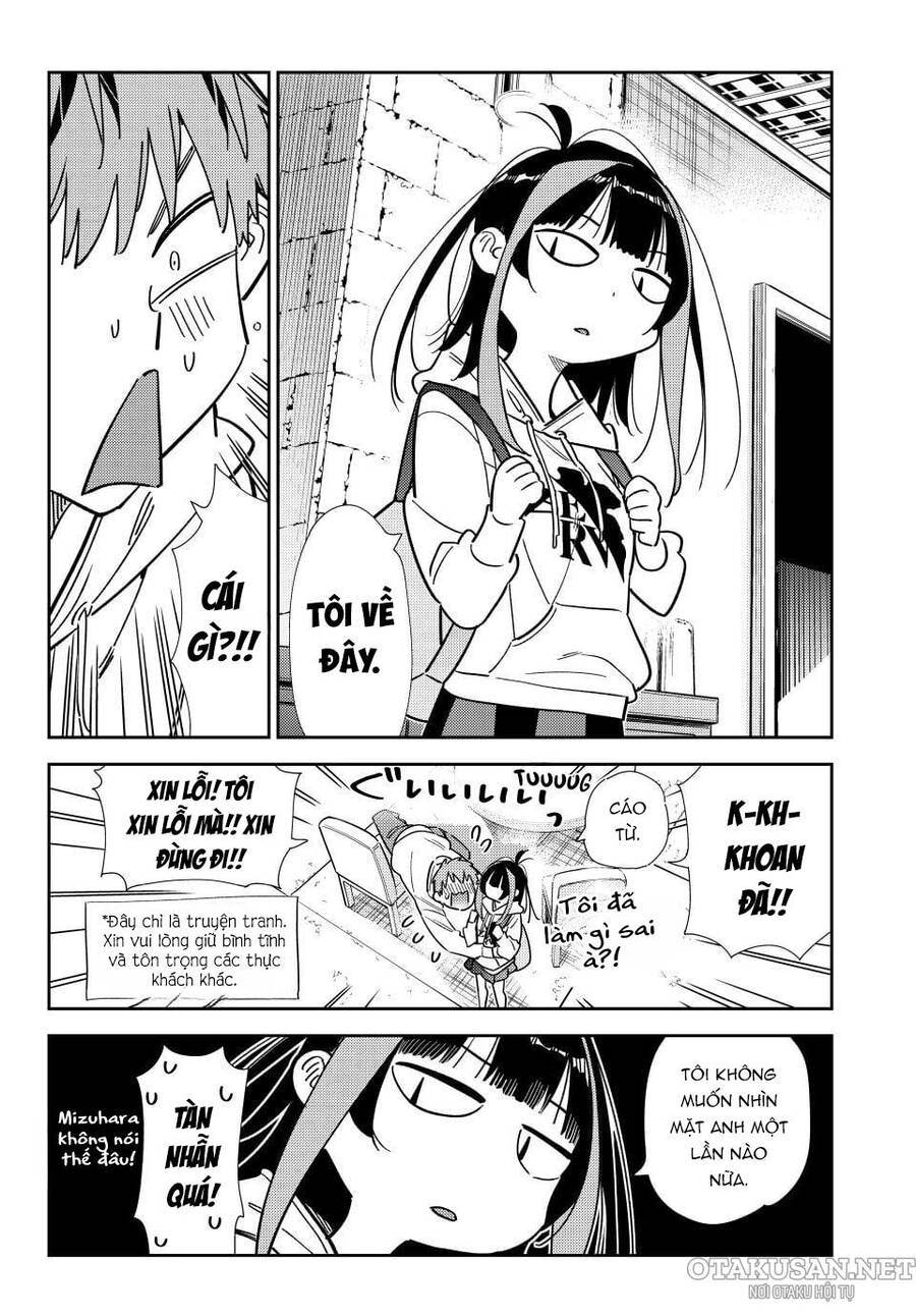 Dịch Vụ Thuê Bạn Gái Chap 336 - Next Chap 337