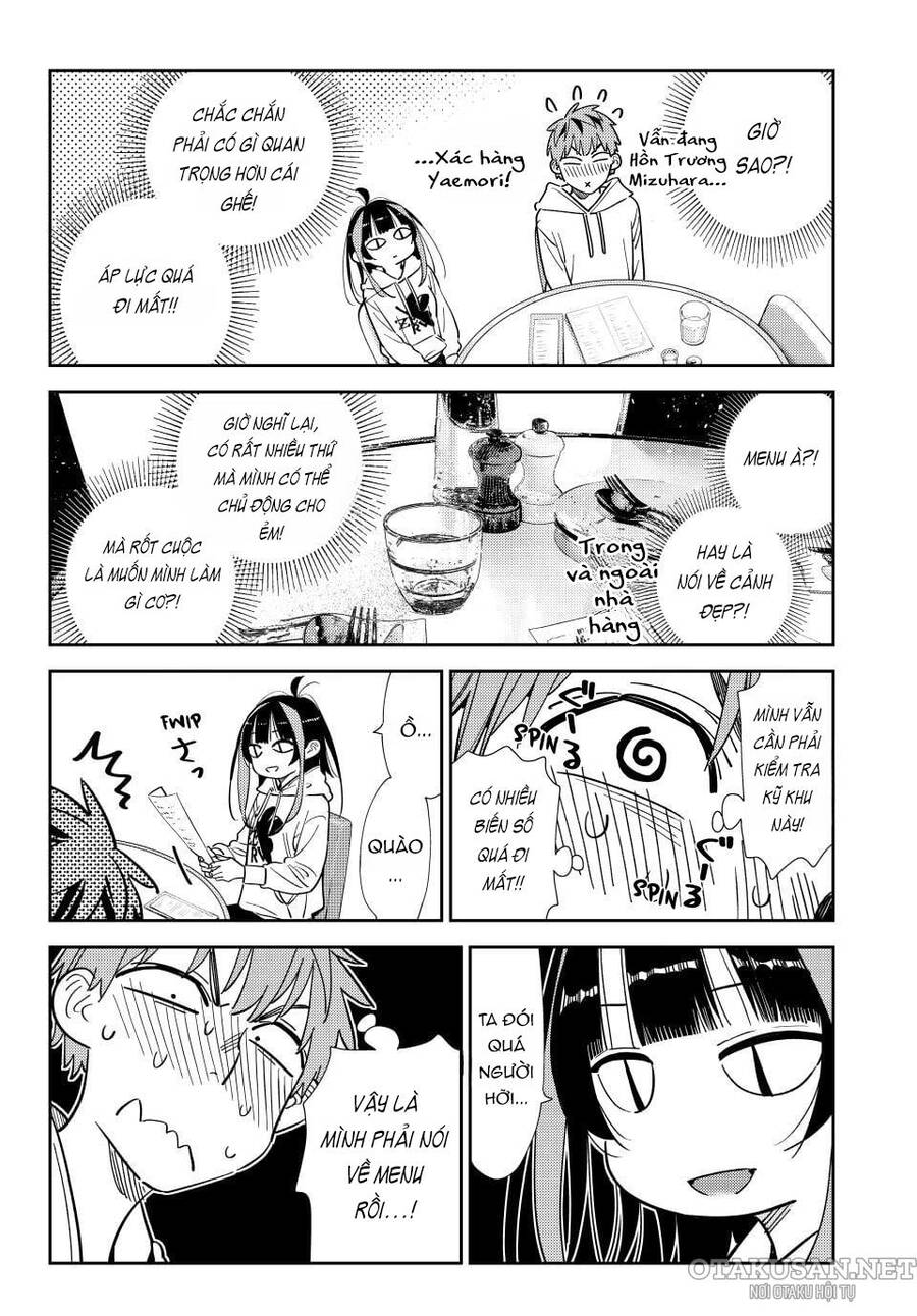 Dịch Vụ Thuê Bạn Gái Chap 336 - Next Chap 337