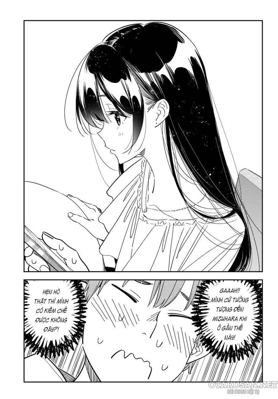 Dịch Vụ Thuê Bạn Gái Chap 336 - Next Chap 337