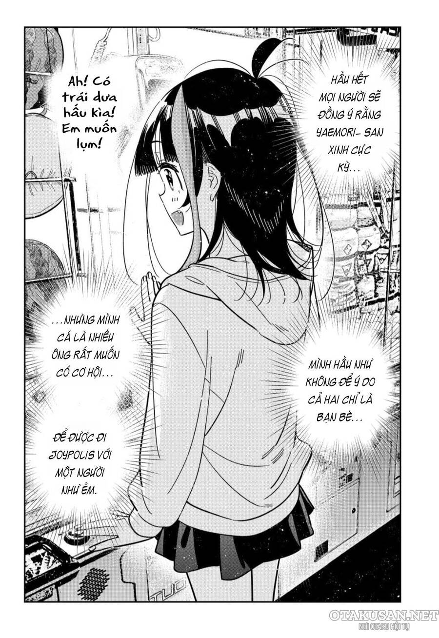 Dịch Vụ Thuê Bạn Gái Chap 337 - Next Chap 338