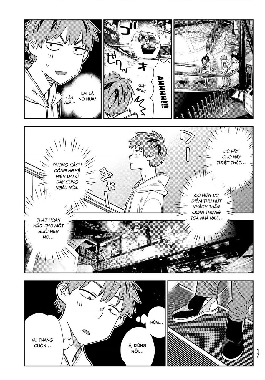 Dịch Vụ Thuê Bạn Gái Chap 338 - Next Chap 339