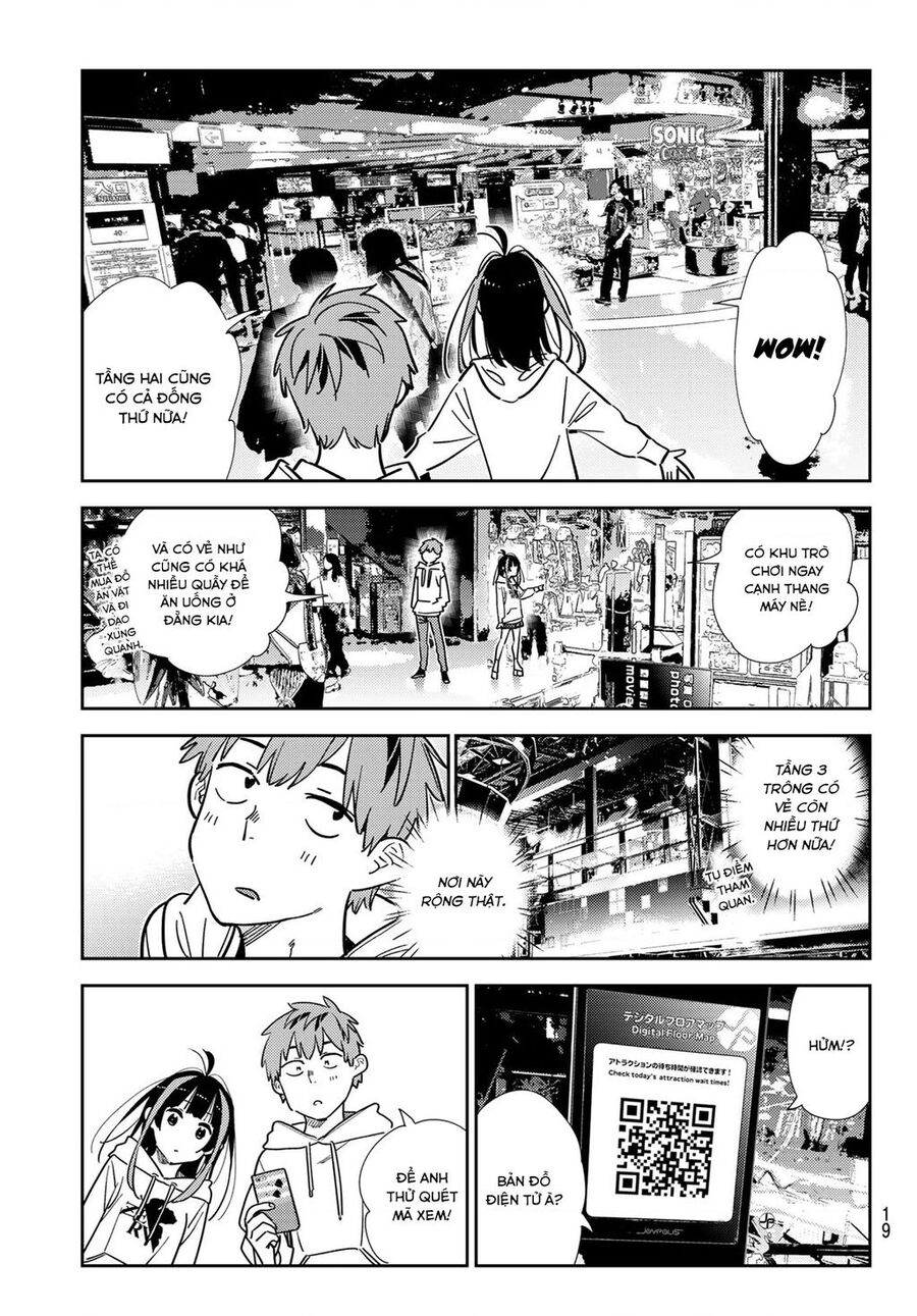 Dịch Vụ Thuê Bạn Gái Chap 338 - Next Chap 339