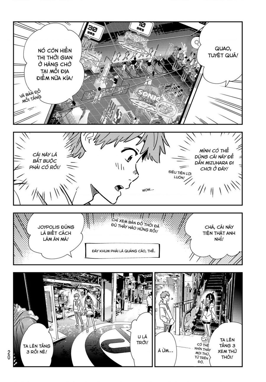 Dịch Vụ Thuê Bạn Gái Chap 338 - Next Chap 339